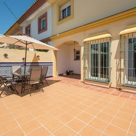 Castillo Sohail Townhouse Near The Beach By Costarentals - Ref 101 Фуенхірола Екстер'єр фото