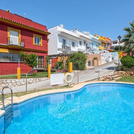 Castillo Sohail Townhouse Near The Beach By Costarentals - Ref 101 Фуенхірола Екстер'єр фото