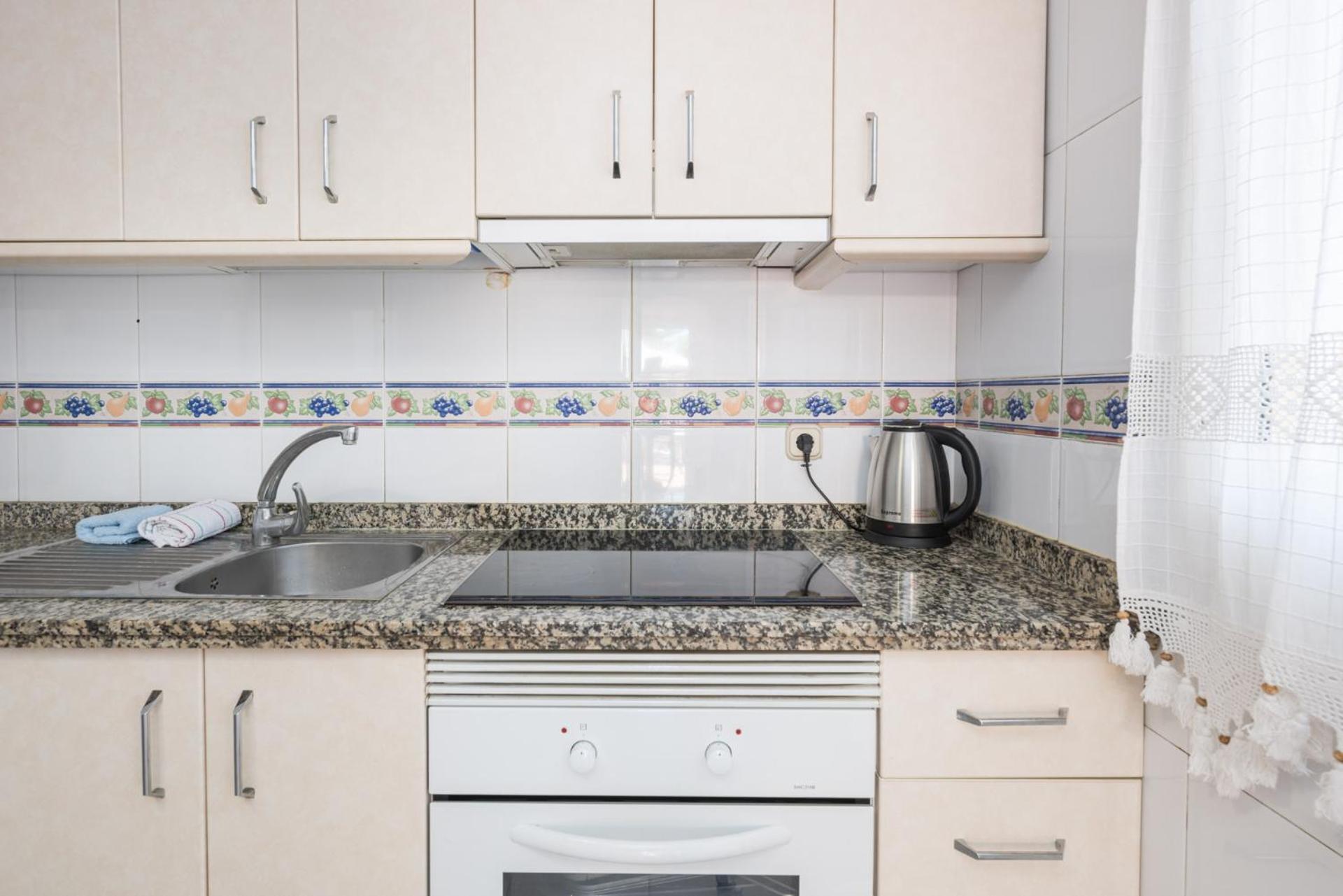 Castillo Sohail Townhouse Near The Beach By Costarentals - Ref 101 Фуенхірола Екстер'єр фото