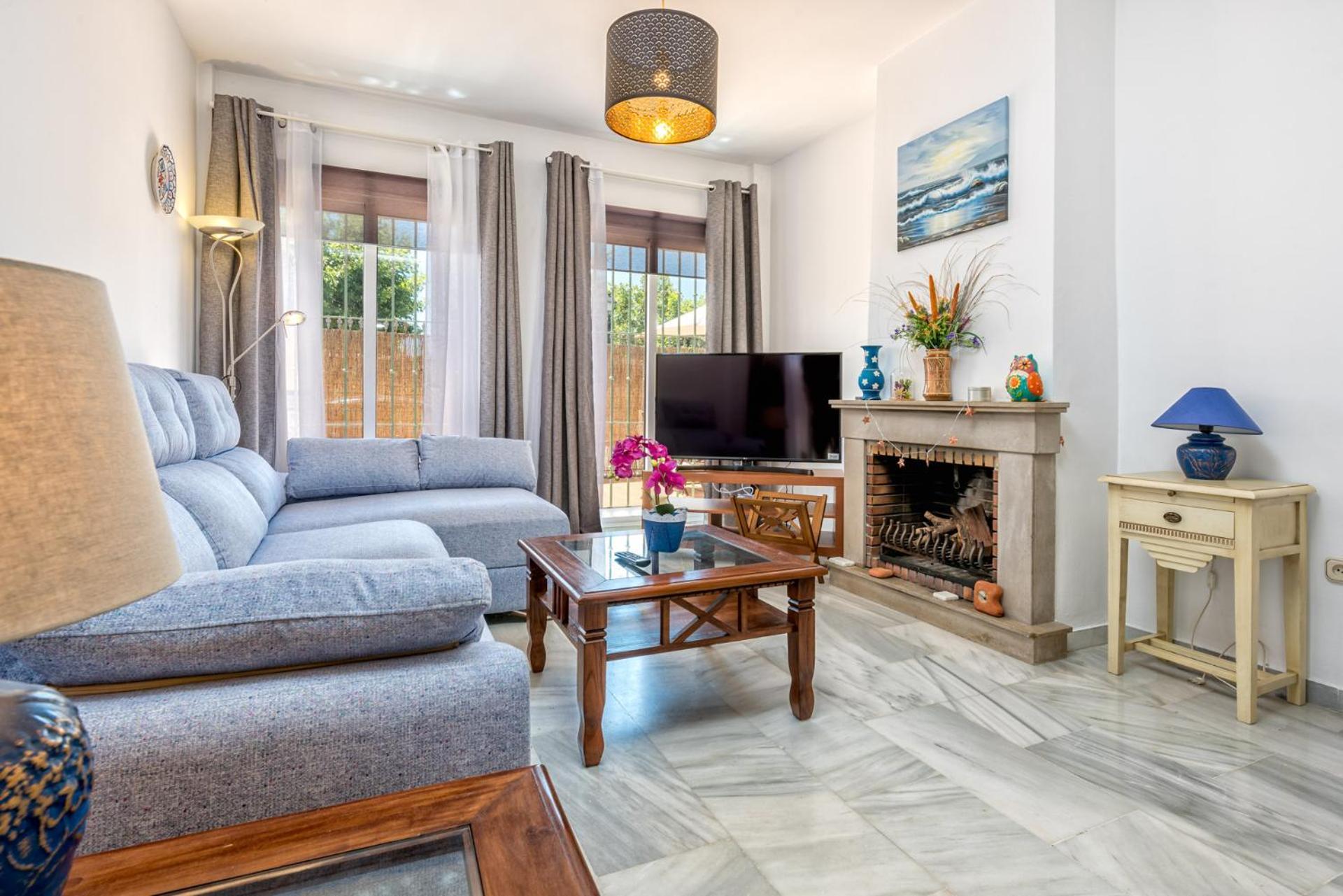 Castillo Sohail Townhouse Near The Beach By Costarentals - Ref 101 Фуенхірола Екстер'єр фото