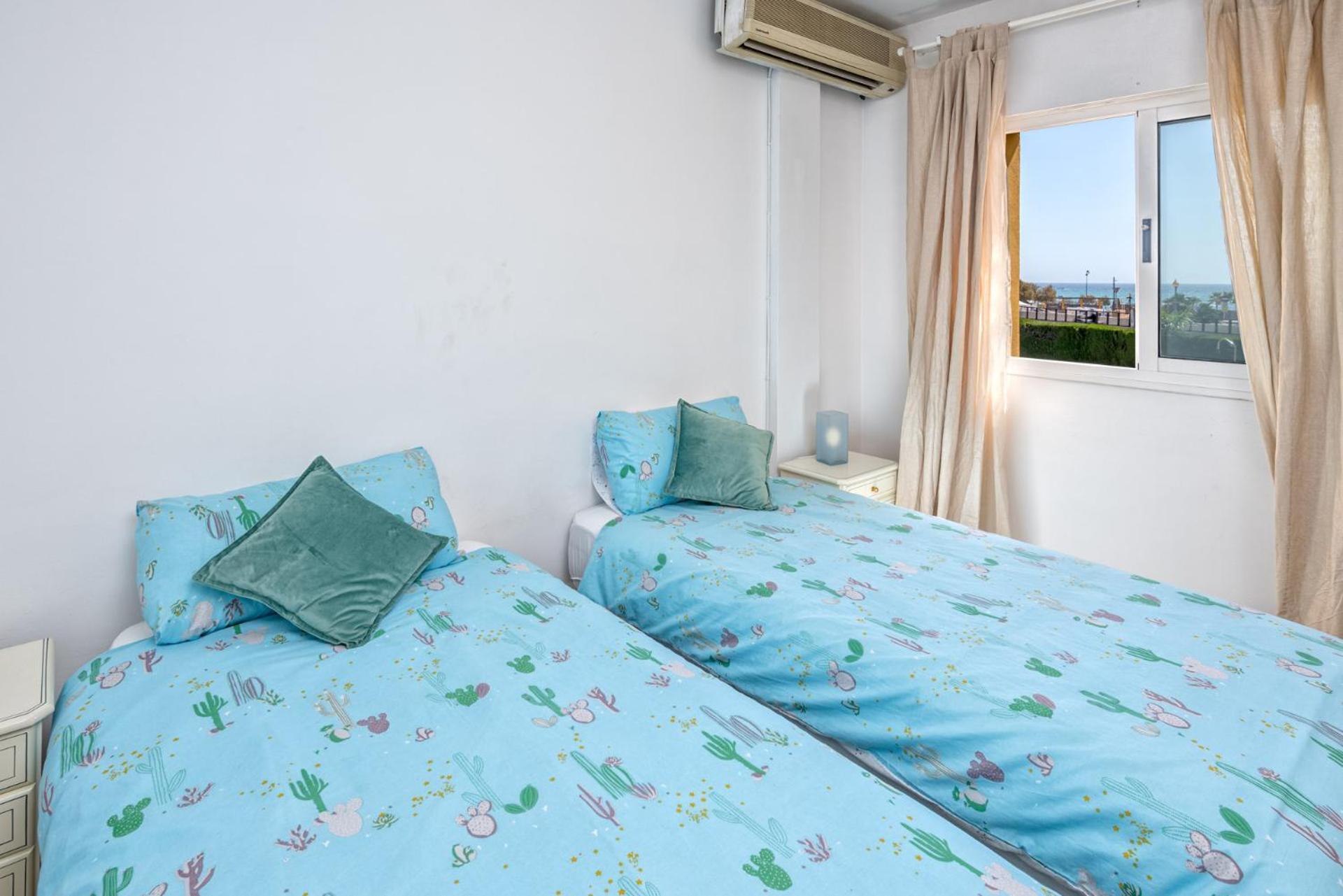 Castillo Sohail Townhouse Near The Beach By Costarentals - Ref 101 Фуенхірола Екстер'єр фото