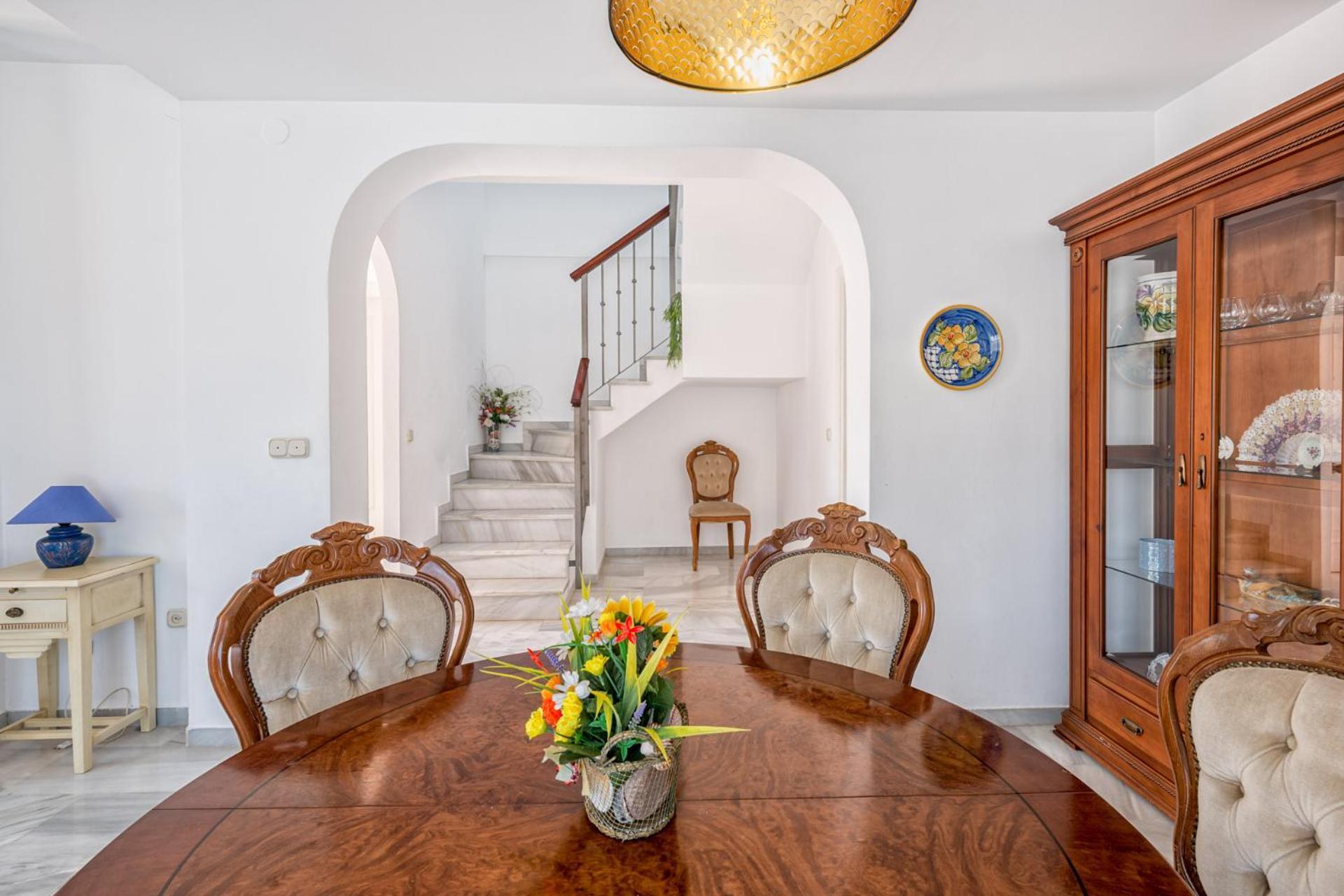 Castillo Sohail Townhouse Near The Beach By Costarentals - Ref 101 Фуенхірола Екстер'єр фото