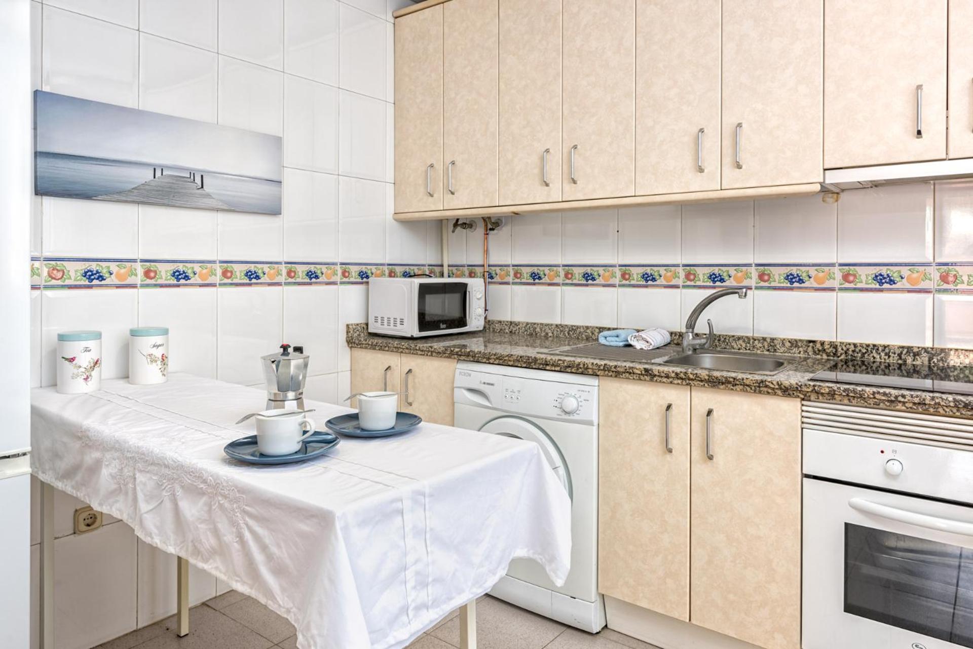 Castillo Sohail Townhouse Near The Beach By Costarentals - Ref 101 Фуенхірола Екстер'єр фото