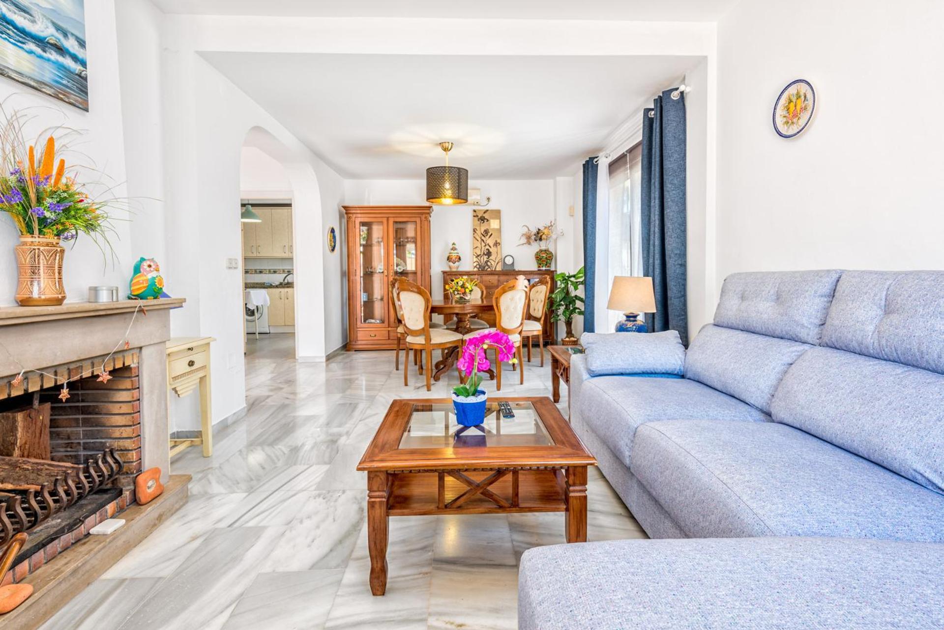 Castillo Sohail Townhouse Near The Beach By Costarentals - Ref 101 Фуенхірола Екстер'єр фото