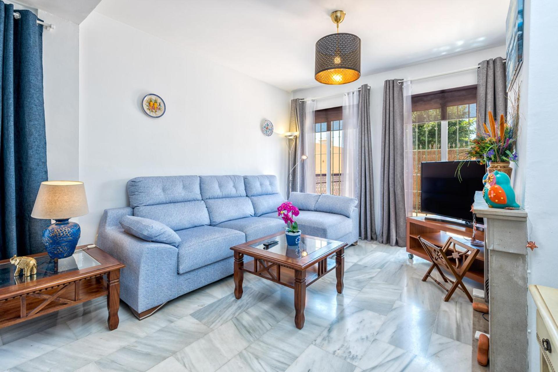 Castillo Sohail Townhouse Near The Beach By Costarentals - Ref 101 Фуенхірола Екстер'єр фото