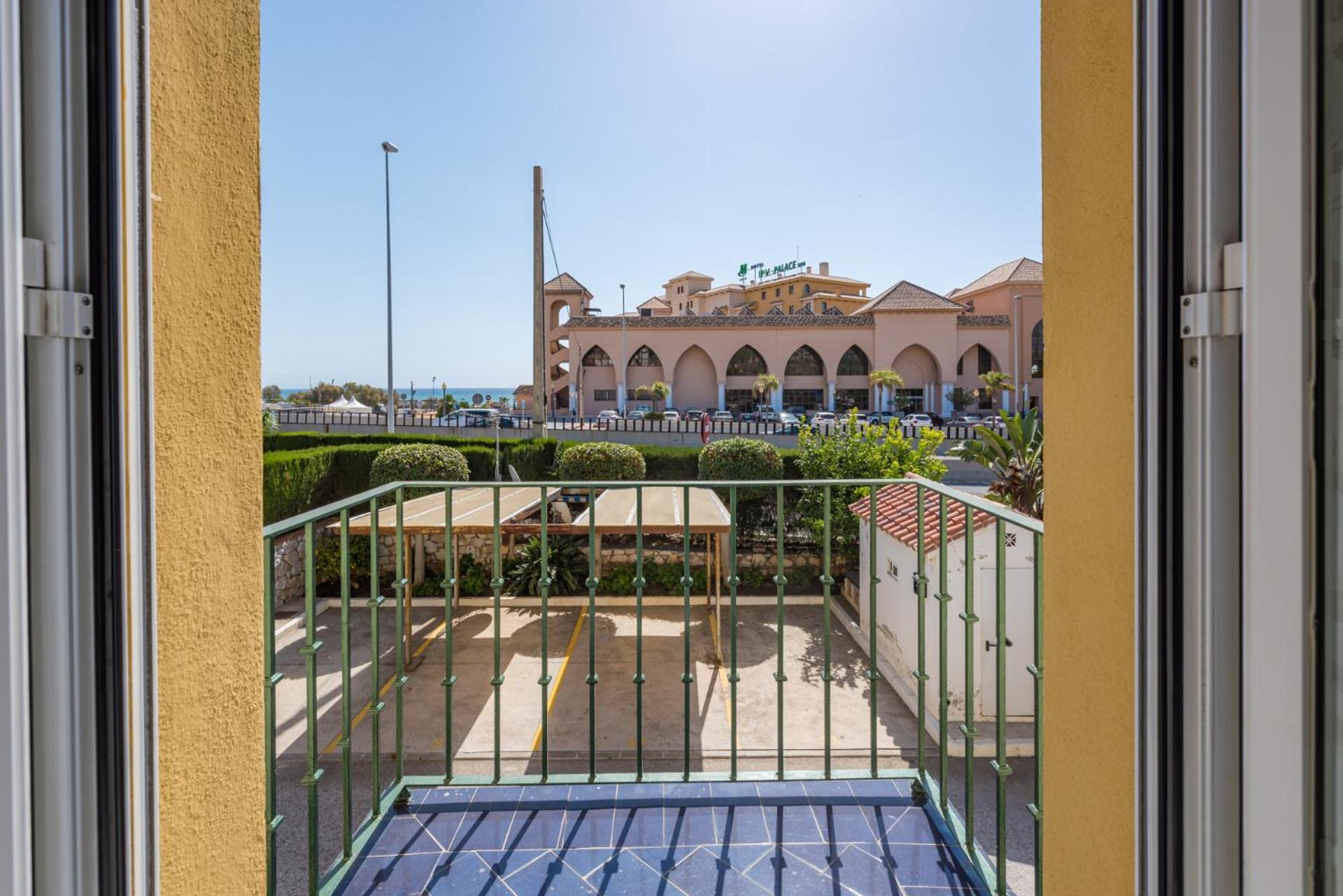 Castillo Sohail Townhouse Near The Beach By Costarentals - Ref 101 Фуенхірола Екстер'єр фото